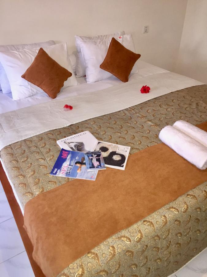 Hostel Dfive Family Ubud Zimmer foto